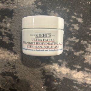 Kiehl's Ultra Facial Overnight Hydrating Masque 10.5% Squalene